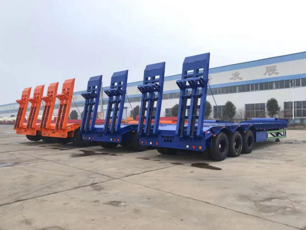 Interlink FlatbedTrailer