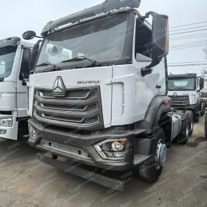 Renovation of HOWO Sinotruk Haohan 6X4 Tractor Truck