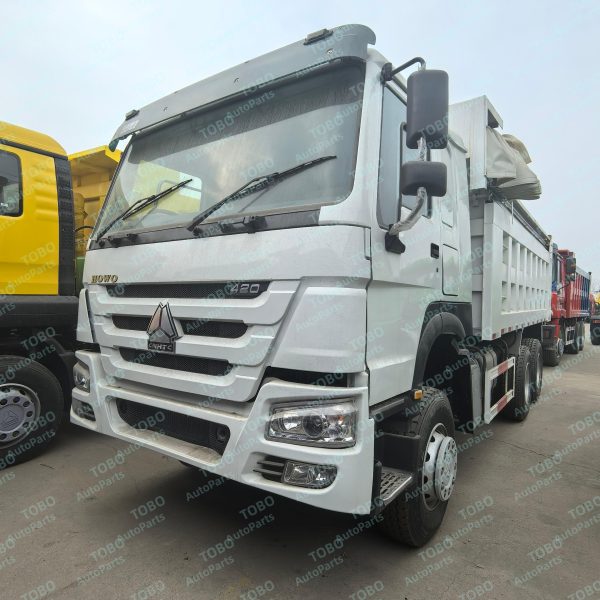 Renovation of HOWO 6X4 Dump Truck - 图片 3