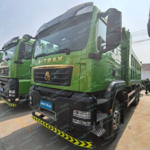 SITRAK 6x4 Dump Truck