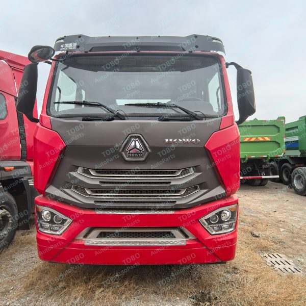 HAOHAN 4X2 Towing Truck