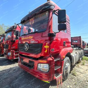 Second-hand M3000 6x4 Tractor