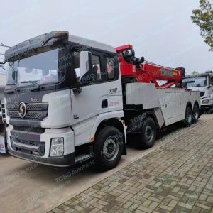 SHACMAN Automobile Trailer