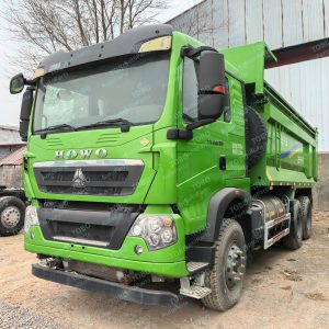 HOWO TX 6X4 Dump Truck