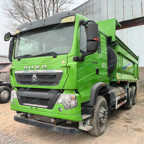 HOWO TX 6X4 Dump Truck