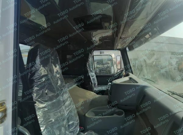 HOWO New Vehicle-mounted Crane - 图片 8