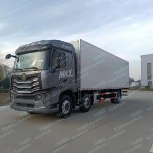 Sinotruk MAX Refrigerated Truck