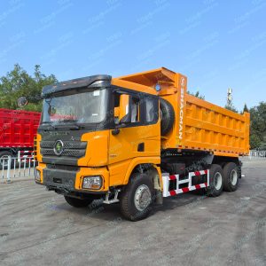 X3000 6x4 Rear Dump Truck