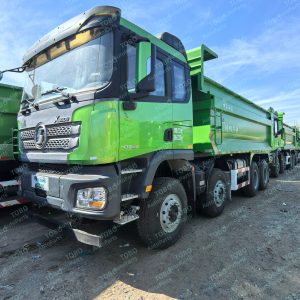 X5000 8x4 Dump Truck