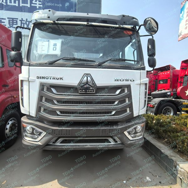 HAOHAN 6X4 Towing Vehicle - 图片 3