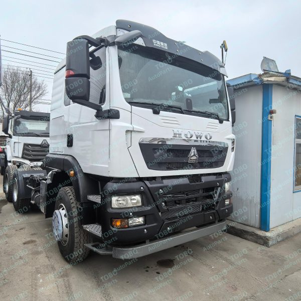 Renovation of HOWO TX 6X4 Tractor Truck - 图片 2