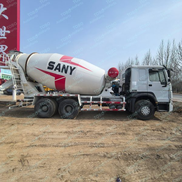 Renovation of HOWO Mixer Truck - 图片 5