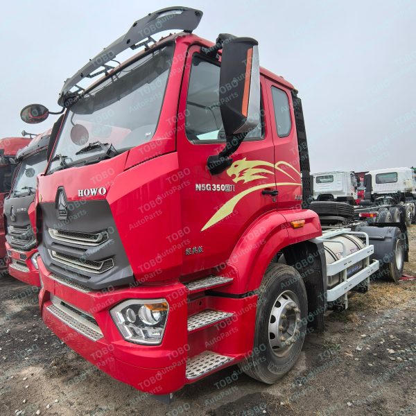 HAOHAN 4X2 Towing Truck - 图片 2