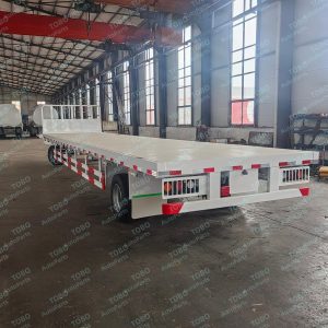 Full trailer (Flatbed semi-trailer)