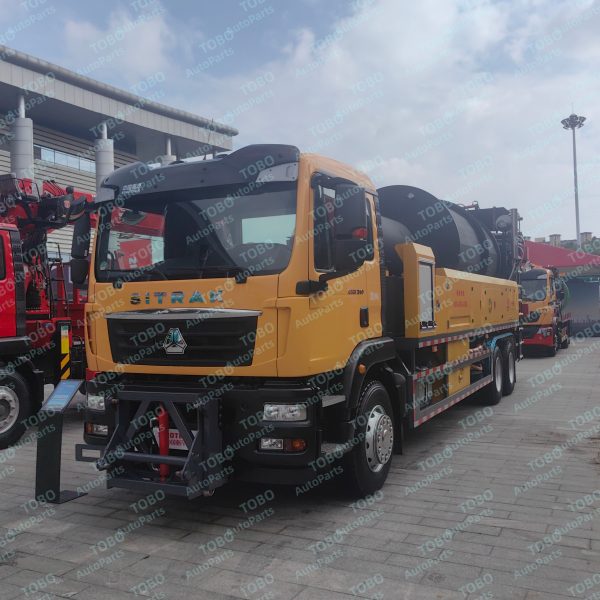 Shagang Special Vehicles