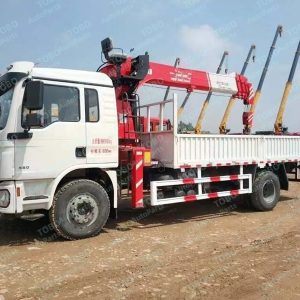 M3000 On-board Crane