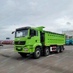 H3000 8x4 Dump Truck