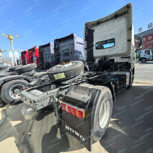 HOWO TH7 4X2 Tow Truck - 图片 2