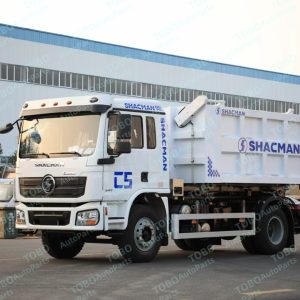 L3000 Garbage Compactor Truck