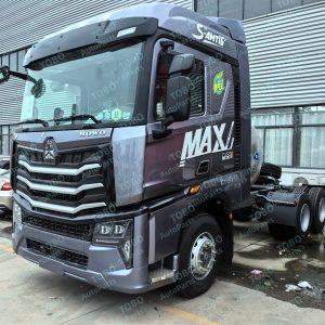 Sinotruk MAX 6X4 Tractor (Domestic Version)