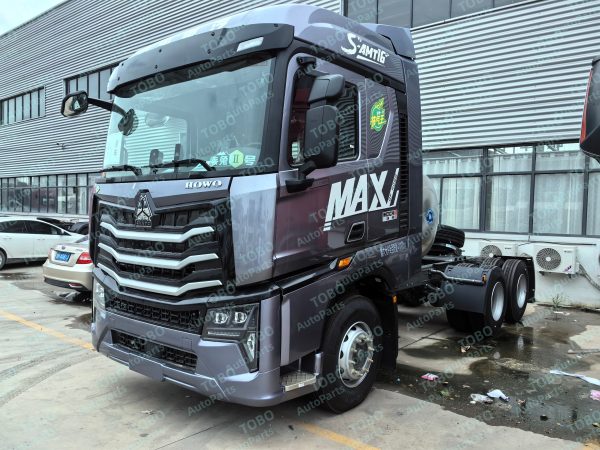 Sinotruk MAX 6X4 Tractor (Domestic Version)