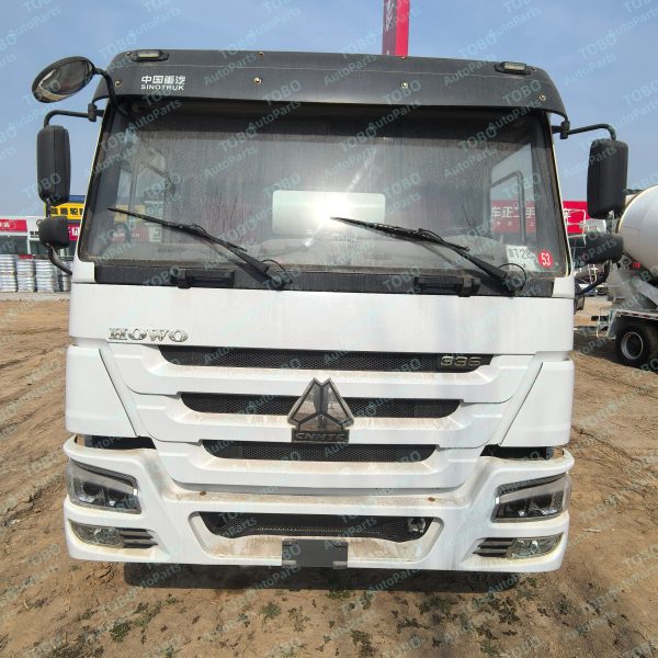 Renovation of HOWO Mixer Truck - 图片 2