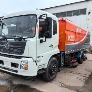 Dongfeng Tianjin Cleaning Vehicle