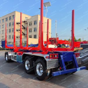 Full trailer (Wood specific)