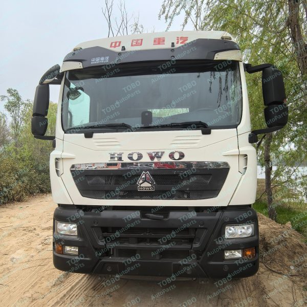 HOWO TX 6x4 Tow Truck - 图片 6