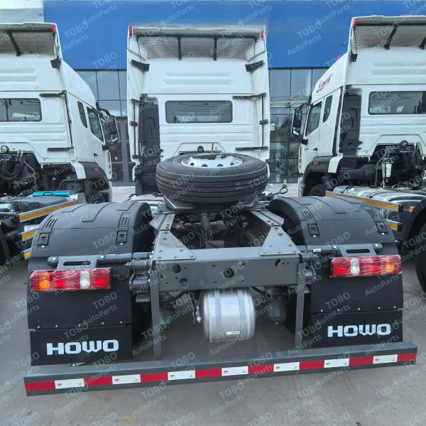 HAOHAN 4X2 Towing Truck - 图片 5
