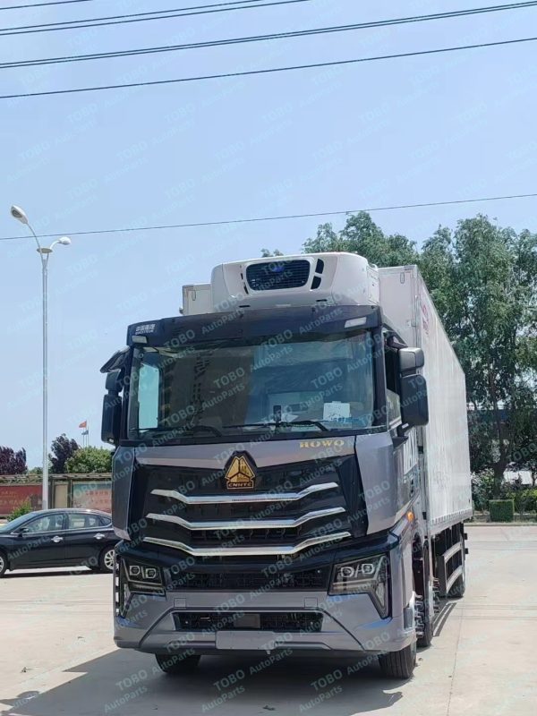 Sinotruk MAX Refrigerated Truck - 图片 3