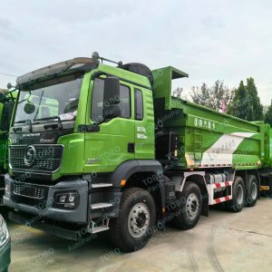 M3000S 6x4 Dump truck