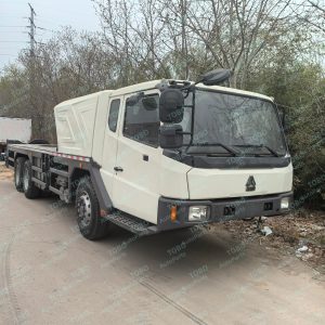 Shagang Special Vehicles