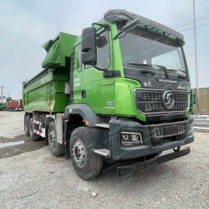 M3000 8x4 Dump Truck