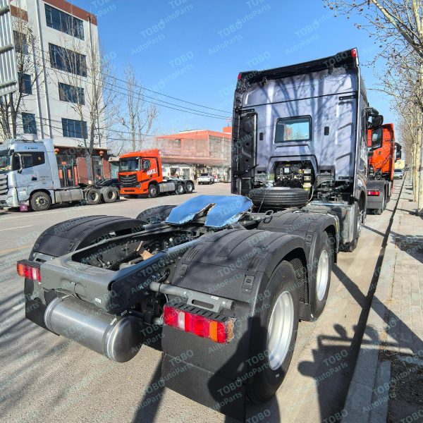 Sinotruk MAX 6X4 Tractor (Domestic Version) - 图片 2