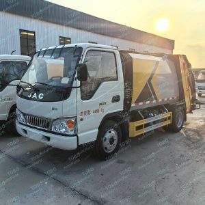 Kangling garbage disposal vehicle