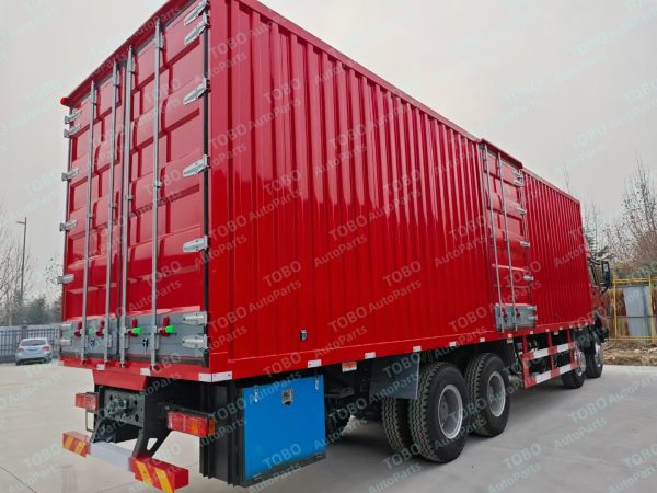 HOWO 8x4 Chassis - 图片 6