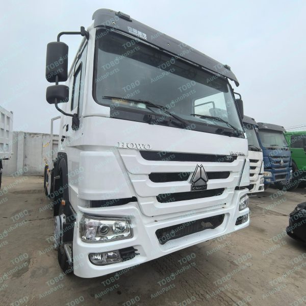 Renovation of HOWO 6X4 Truck-mounted Crane - 图片 2