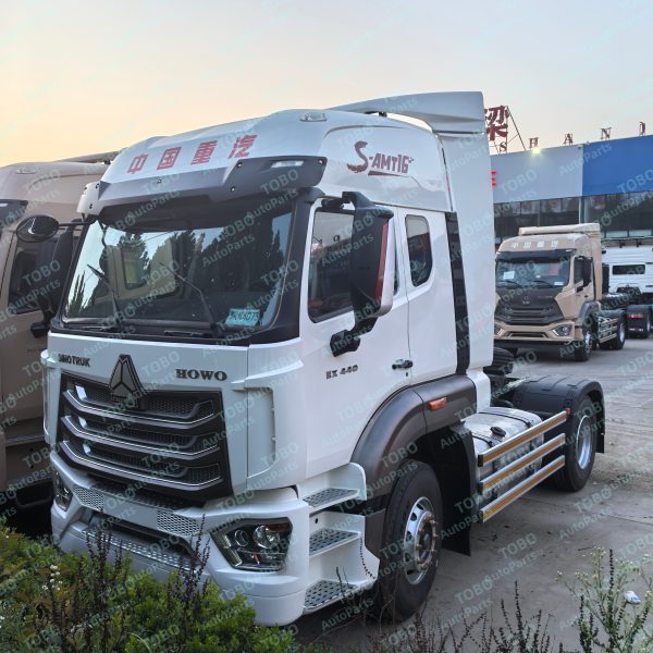 HAOHAN 4X2 Towing Truck - 图片 4