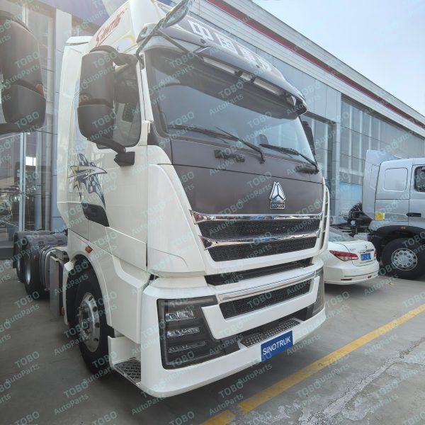 HOWO 6X4 Tow Truck - 图片 7