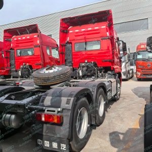 HAOHAN 6X4 Towing Vehicle