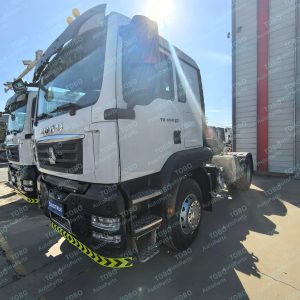HOWO TX 4X2 Tow Truck