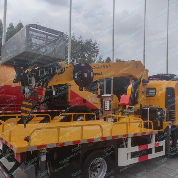 HOWO High-altitude Work Vehicle
