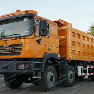 X3000 8x4 Rear Dump Truck