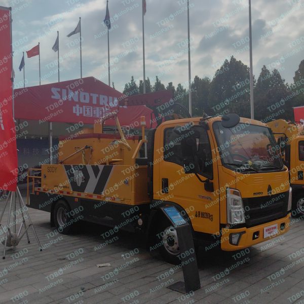 Shagang Special Vehicles - 图片 7