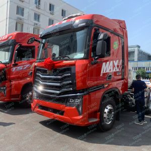 HOWO 6X4 Tow Truck