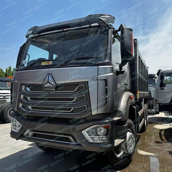 Renovation of HOWO Sinotruk Haohan 6X4 Dump Truck - 图片 3