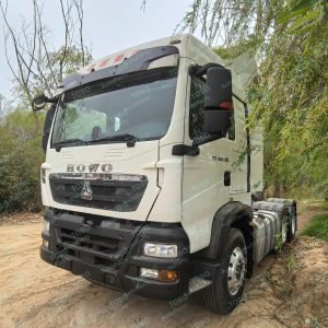 HOWO TX 6x4 Tow Truck