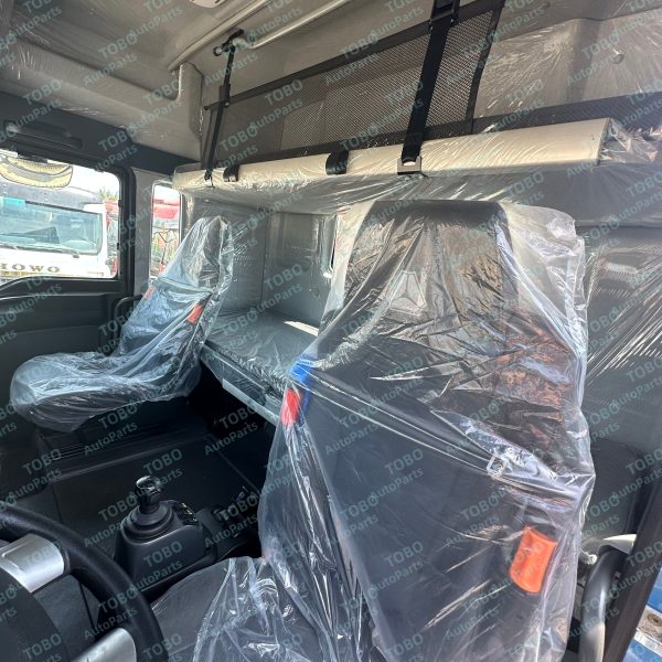 SITRAK 6X4 Towing Vehicle - 图片 6