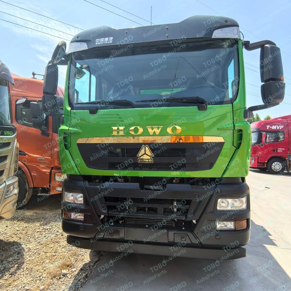 HOWO TX 6X4 Dump Truck - 图片 5